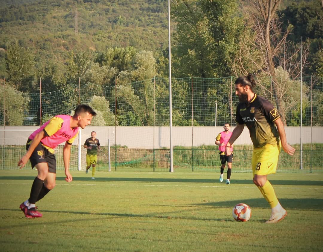 ФОТО: ФК Македонија ЃП